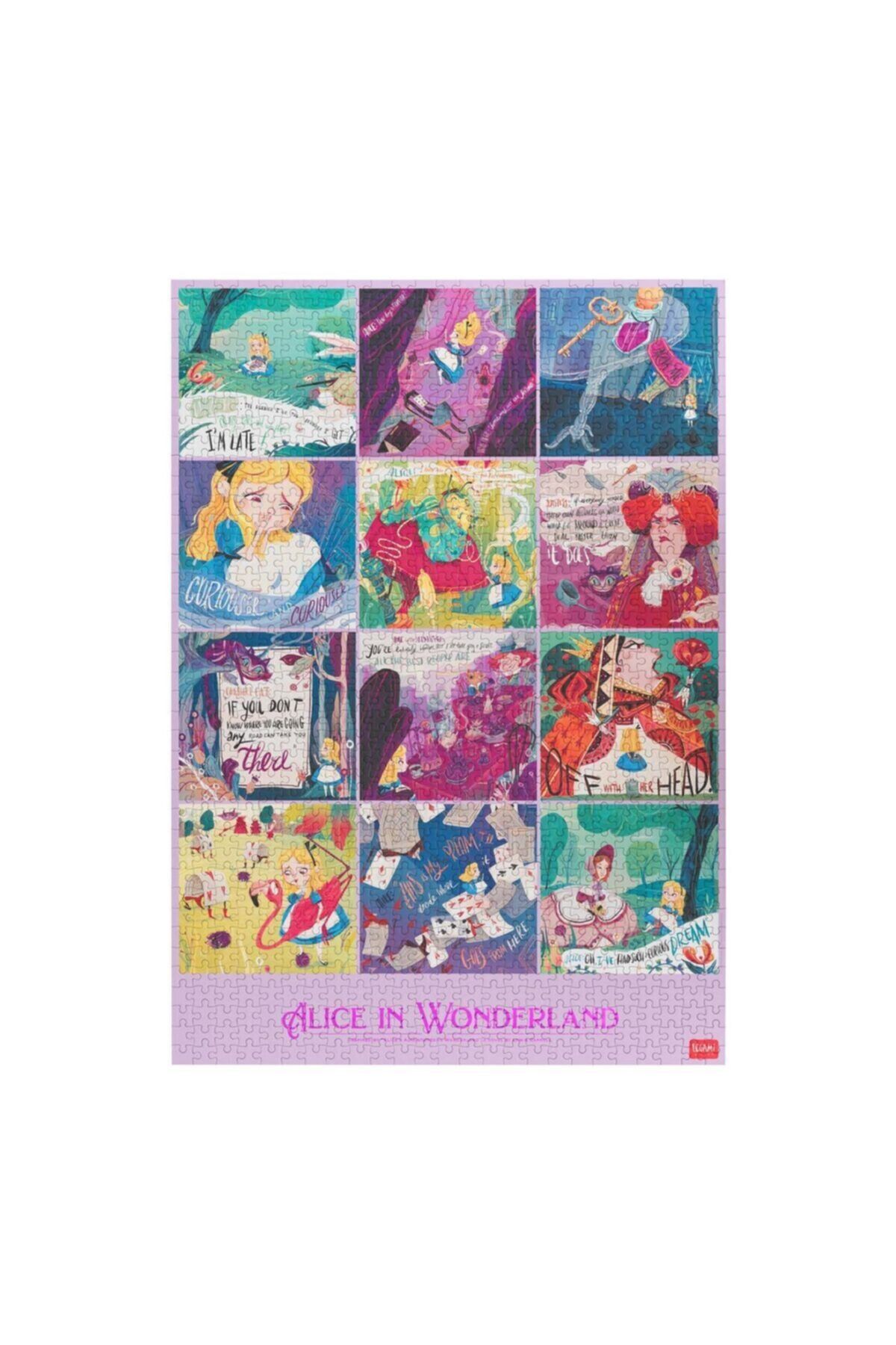 Puzzle Alice