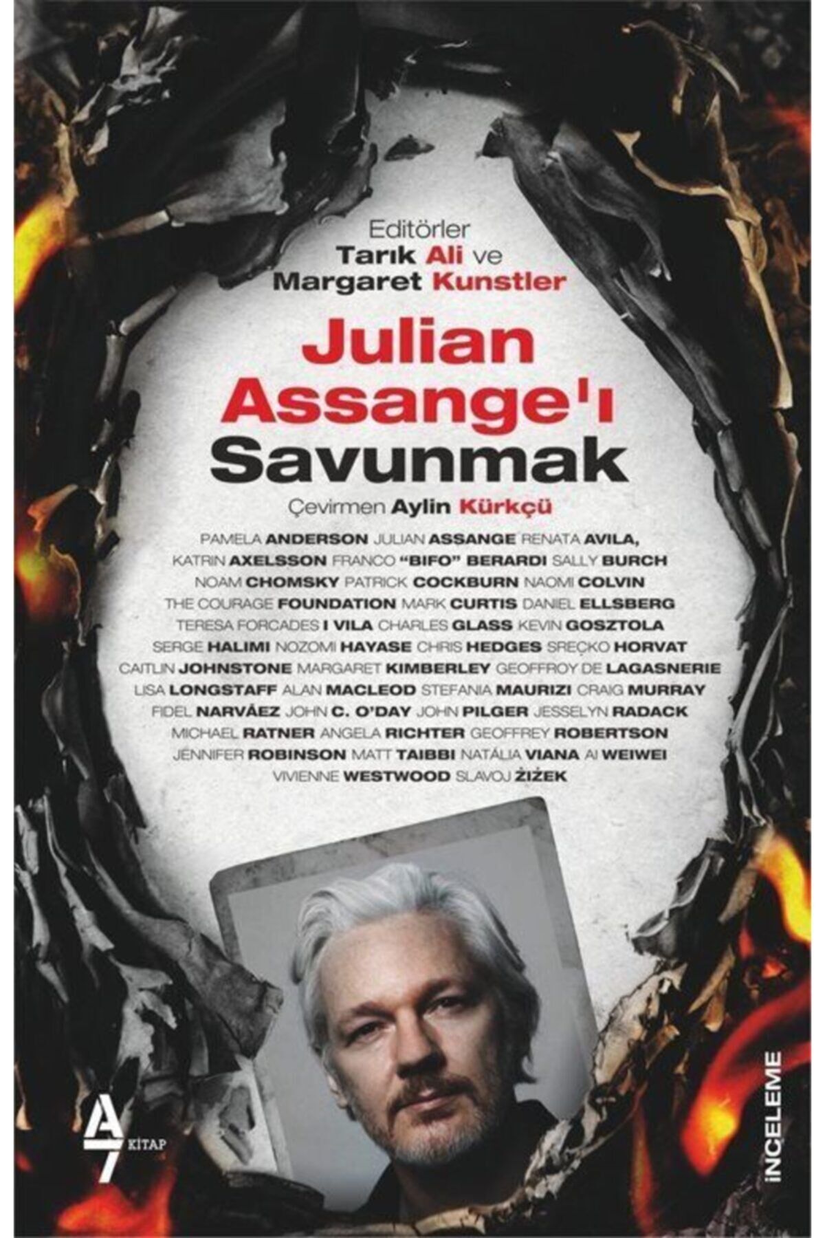 Julian Assange'ı Savunmak