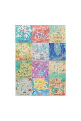Puzzle World Cities
