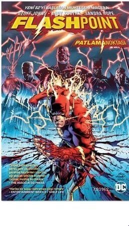 Flashpoint Patlama Noktası