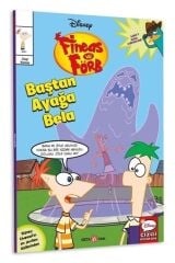 Disney Fineas Ve Förb Baştan Ayağa Bela