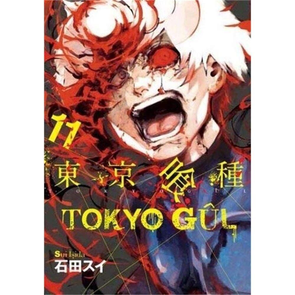 Tokyo Gûl 11.Cilt