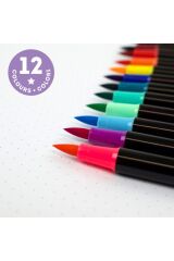 Legami Firca Uclu Kalem 12'li