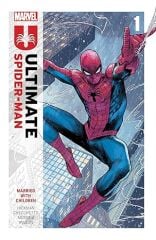 Ultimate Spider-Man by Jonathan Hickman Vol. 1: Married with Children