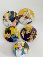 BANANA FISH ROZET