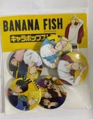 BANANA FISH ROZET