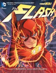 The Flash Cilt 1 - İleri