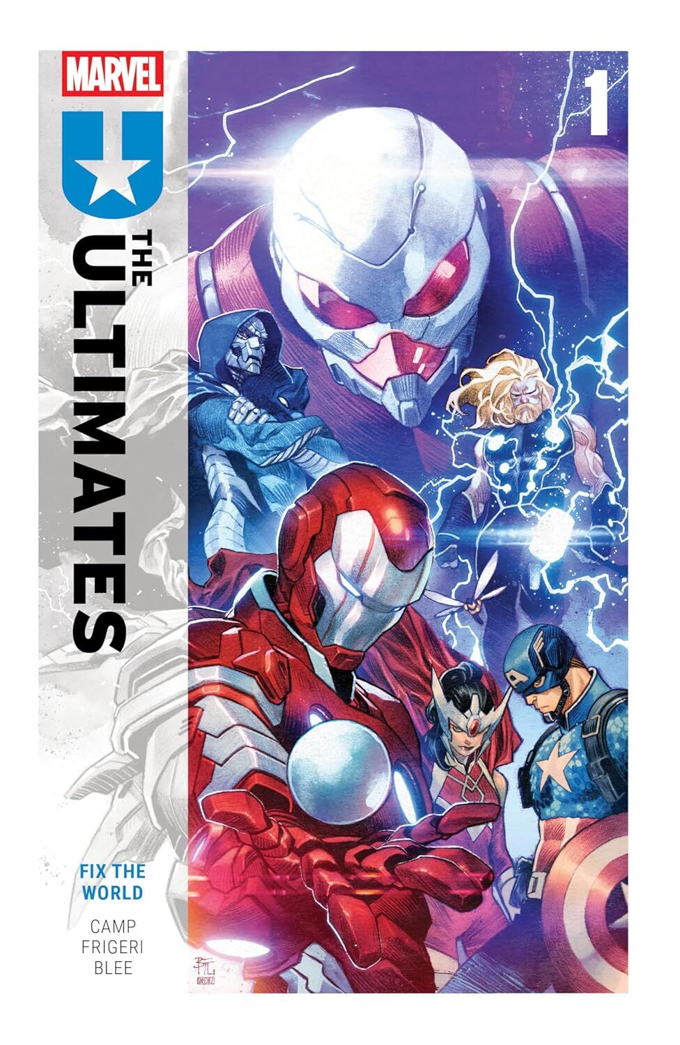 Ultimates Vol.1
