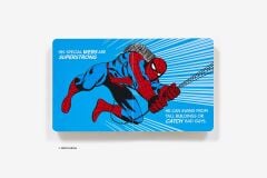 The Amazing Spider-Man: My Mighty Marvel First Book