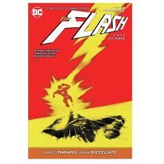 Flash Cilt 4 Zıt Flash