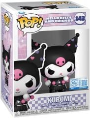 Funko Pop! Animation Hello Kitty and Friends - Kuromi K-Pop (Exclusive)