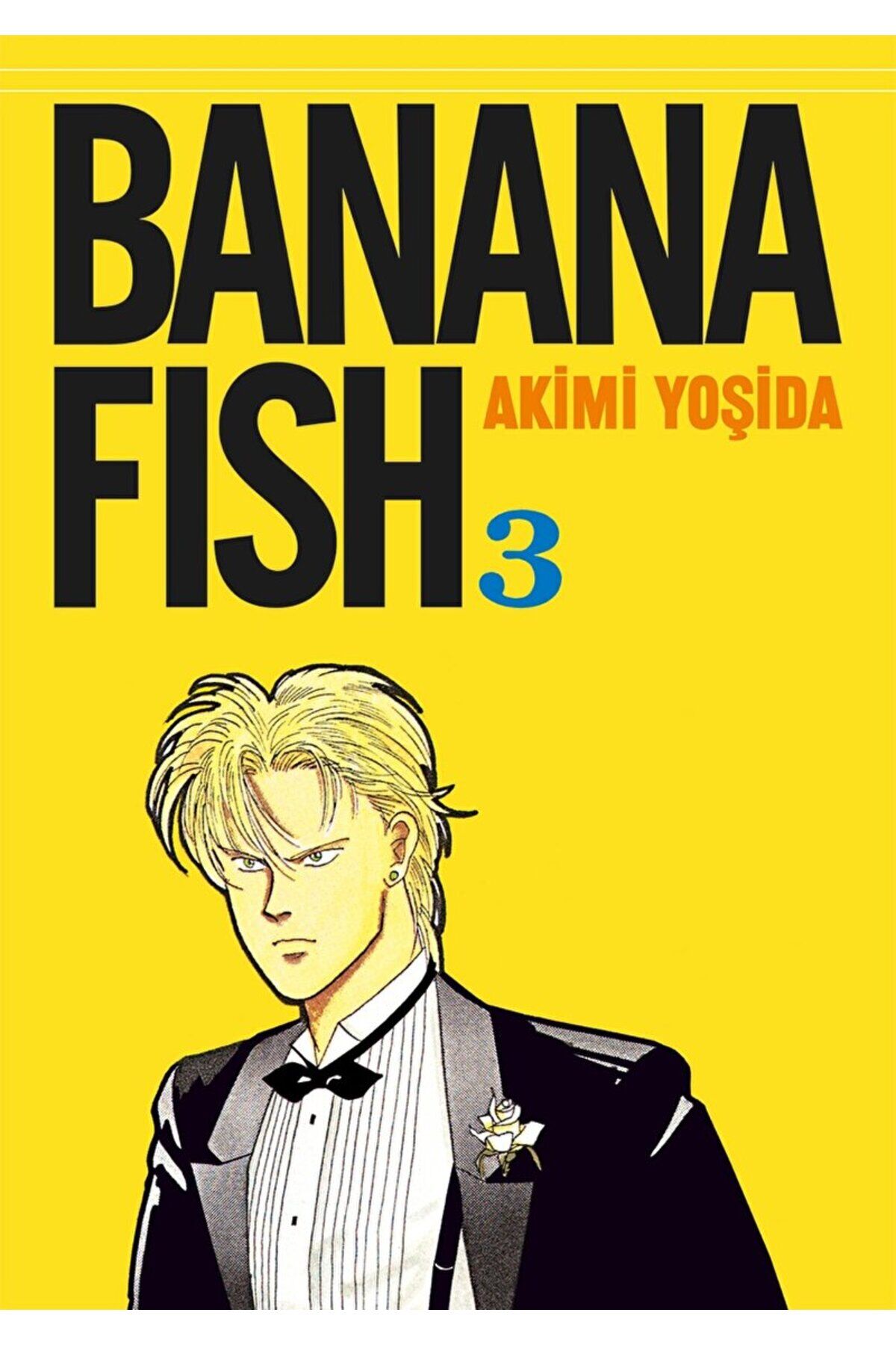 Banana Fish  3.Cilt