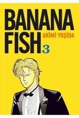 Banana Fish  3.Cilt