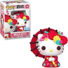 Funko Pop! Vinyl: Hello Kitty - Hello Kitty in Kimono