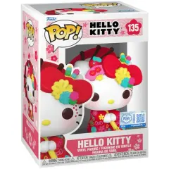 Funko Pop! Vinyl: Hello Kitty - Hello Kitty in Kimono