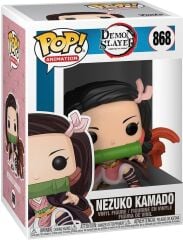 Funko Pop Animation: Demon Slayer- Nezuko Kamado