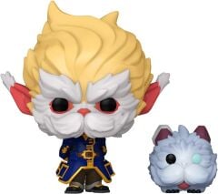 Funko Pop! TV: Arcane- Poro ile Heimerdinger