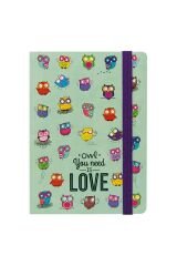 Defter Owl K056364