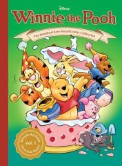 Winnie the Pooh: The Hundred Acre Wood Comic Collection: Volume 1 HC