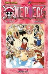 One Piece 32. Cilt