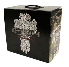 Death Note Box Set (Vol.s 1-13): Volumes 1 - 13: Volumes 1-13 with Premium