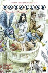 Masallar Cilt 1 Efsaneler Sürgünde