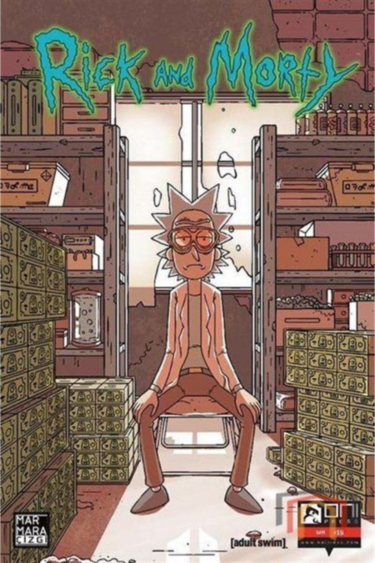 Rick And Morty 19