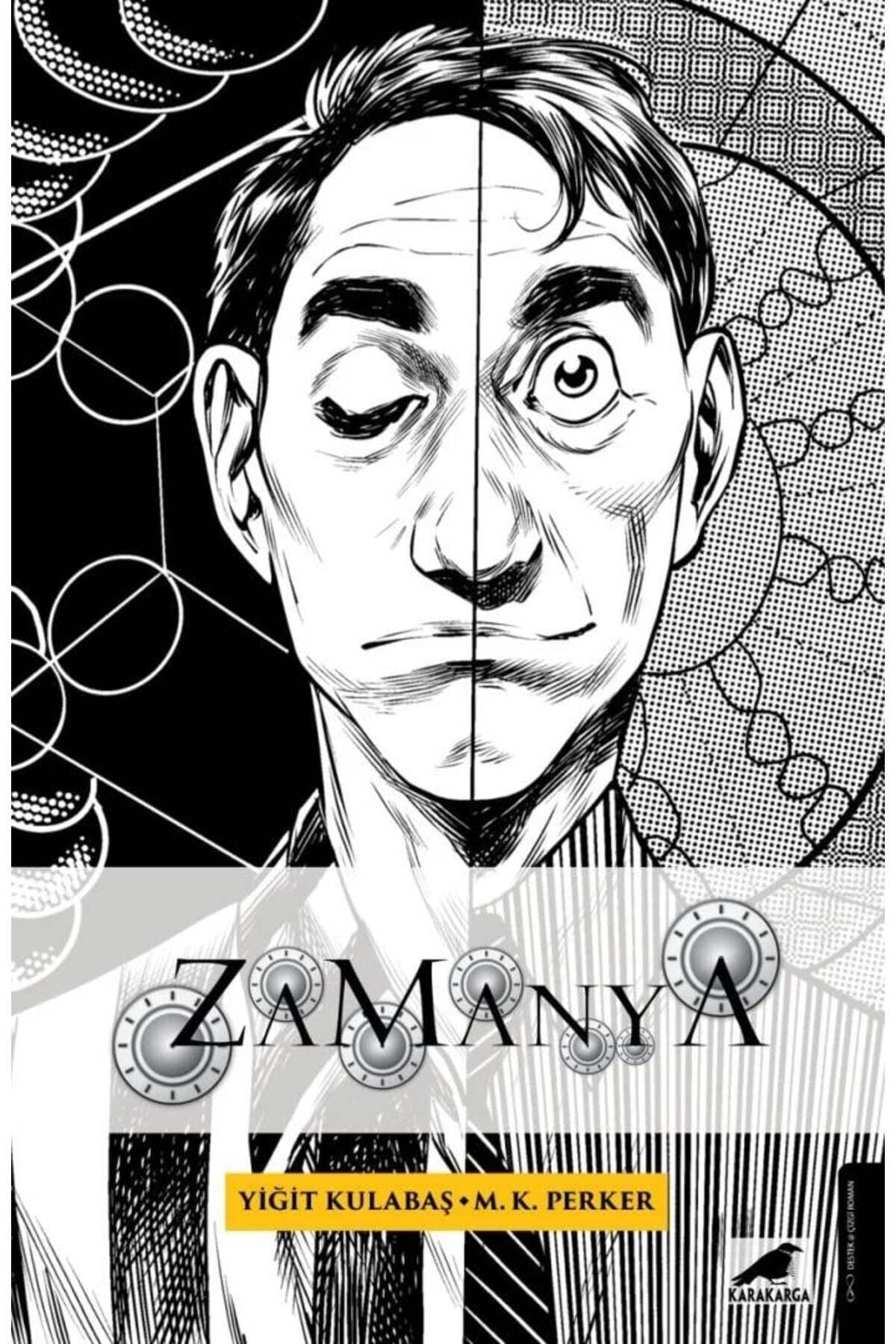 Zamanya