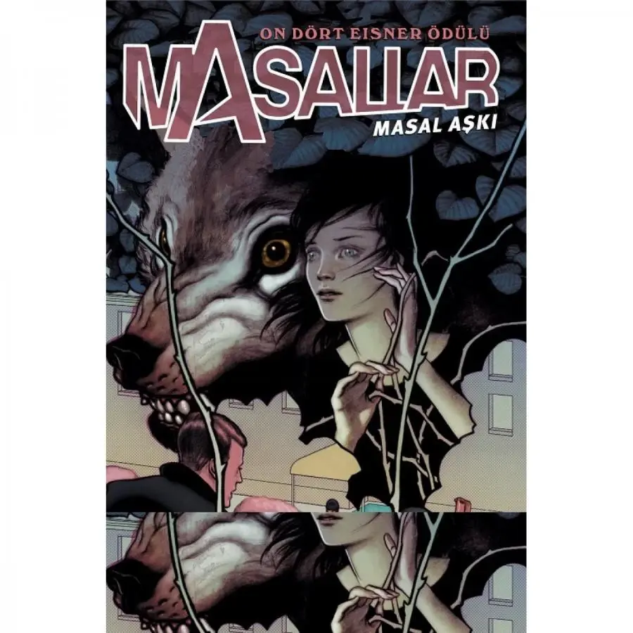 Masallar Cilt 3 Masal Aşkı