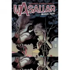 Masallar Cilt 3 Masal Aşkı