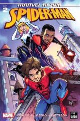 Marvel Action Spiderman 2
