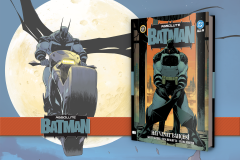 Absolute Batman Cilt 1: Hayvanat Bahçesi Sert Kapak