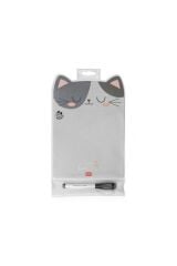 Buzdolabi Pano Magnet Kedi