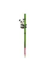 Kalem-lg i Love Bamboo Panda Kursun Kalem