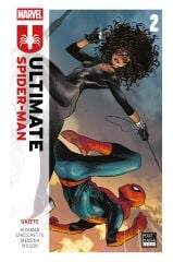 Ultimate Spider-Man Cilt 2 Gazete