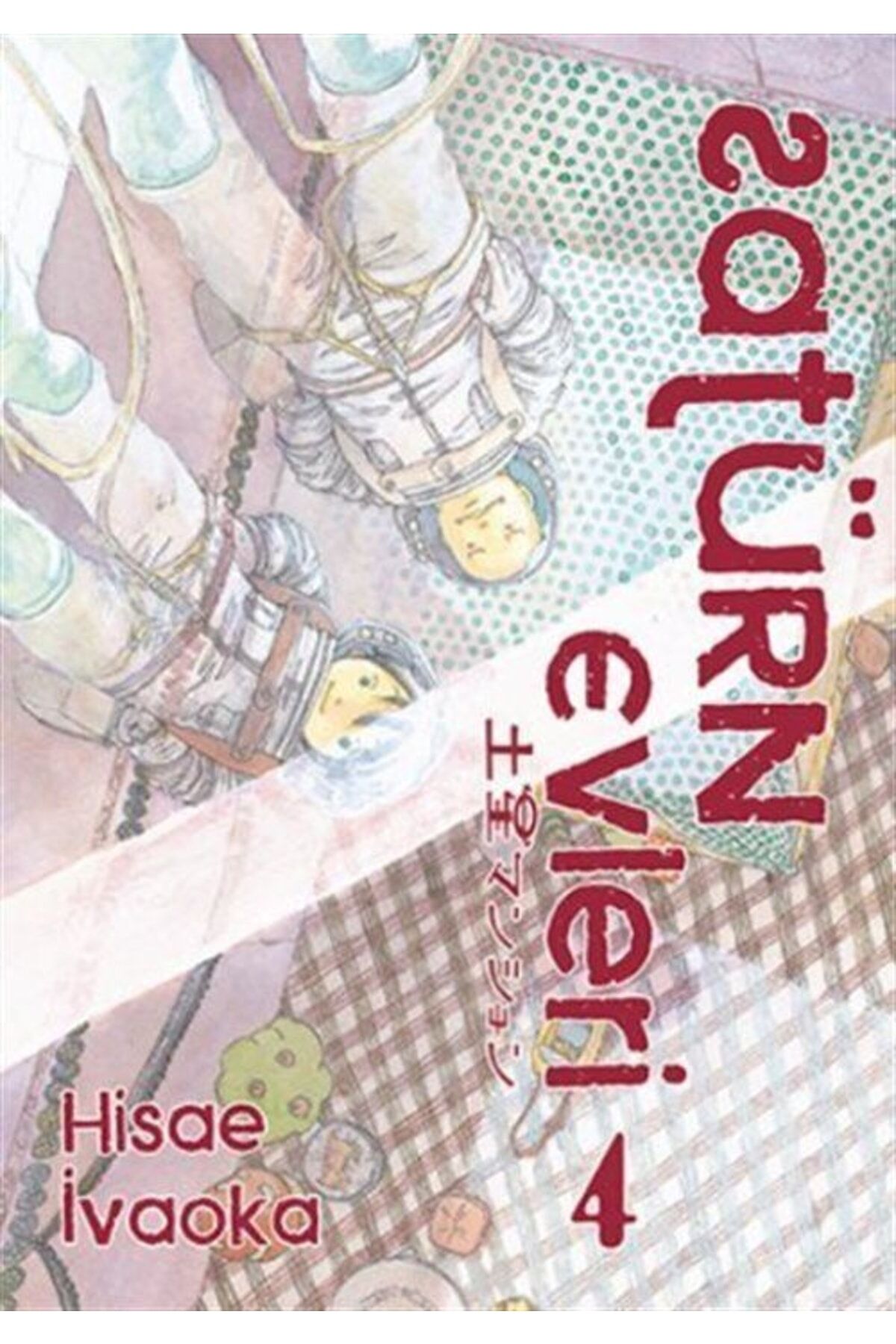Satürn Evleri 4