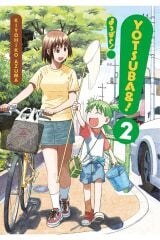 Yotsuba&!! 2.Cilt