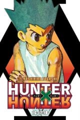 Hunter x Hunter (3-in-1 Edition), Vol. 6: Includes vols. 16, 17, & 18