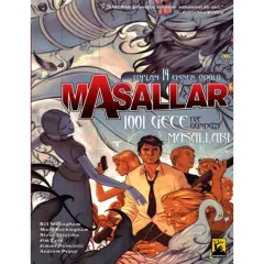 Masallar Cilt: 7 - 1001 Gece Masalları