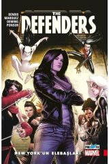 Defenders Cilt 2: New York'un Elabaşları - Kapak A - Enzo