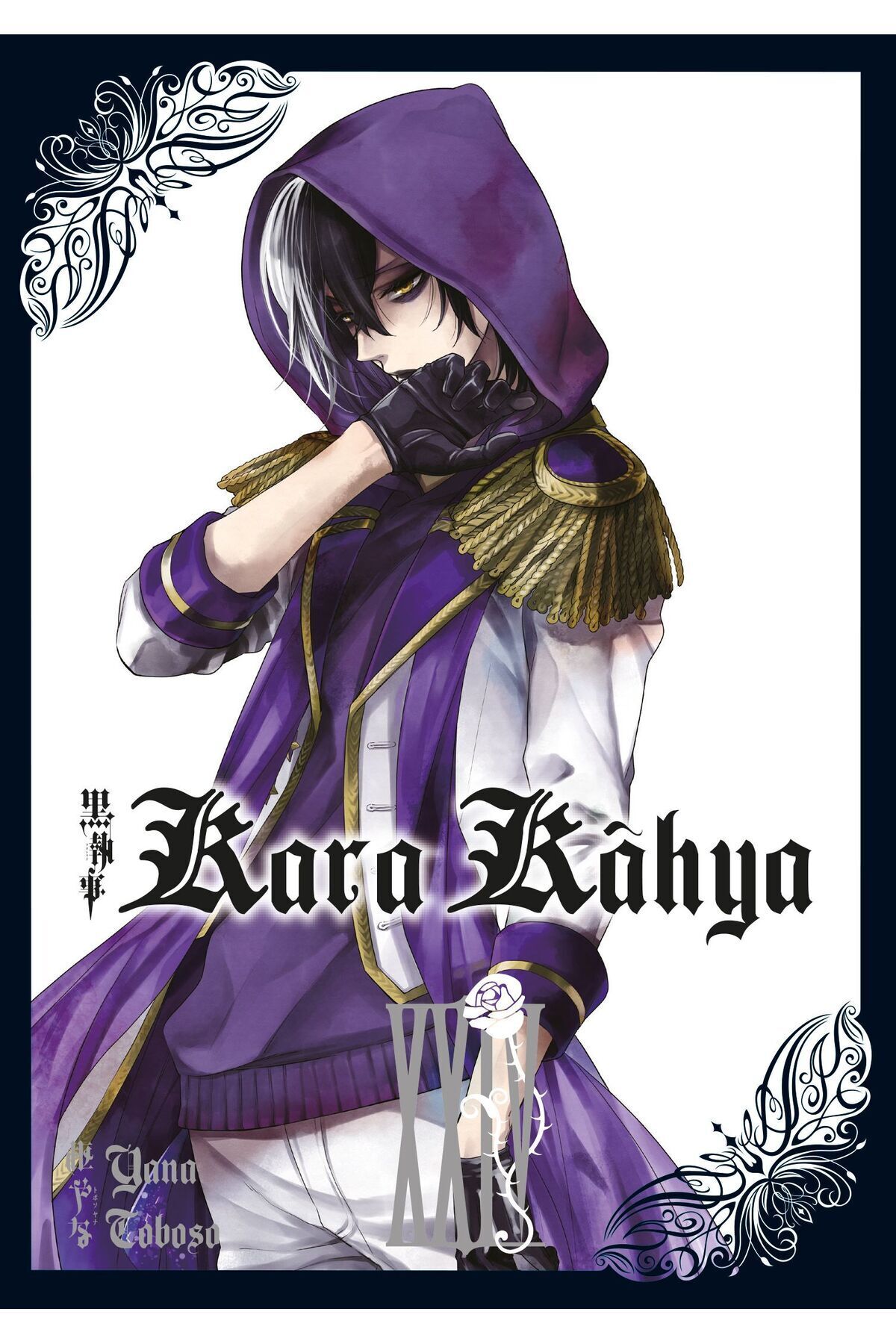 Kara Kâhya 24. Cilt