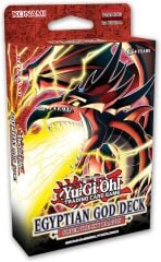 YGO! TCG Structure Deck Egyptian Gods Slifer