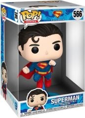 Funko Pop! Jumbo: Superman 2025 Superman 10-Inch
