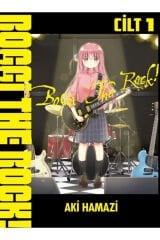 Boççi the Rock!! Cilt 1