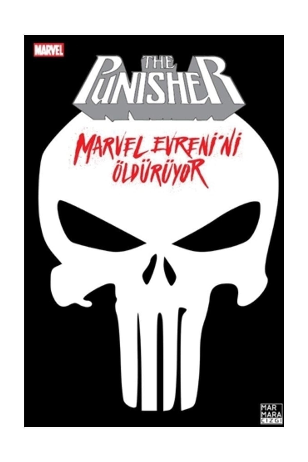 The Punisher Marvel Evrenini Öldürüyor