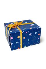 Paket Kagidi Space Temali