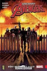 Uncanny Avengers Birlik 2 Dünya'ya Düşen Adam