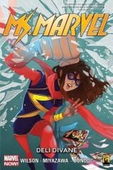 Ms Marvel Cilt 3 Deli Divane