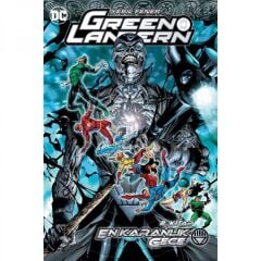 Green Lantern En Karanlık Gece 2. Kitap