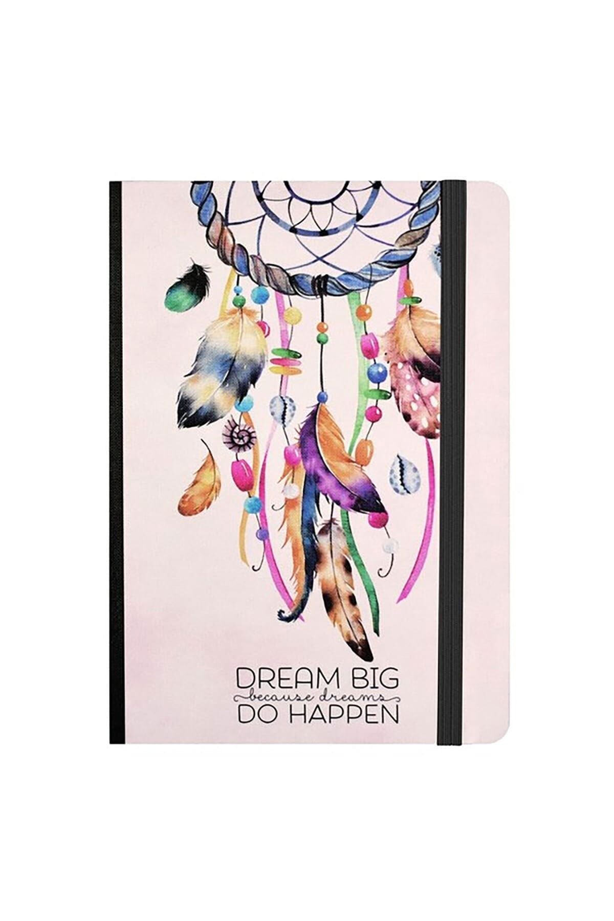 Defter Large Dream Big